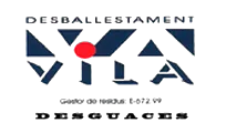 Desguaces Vila logo